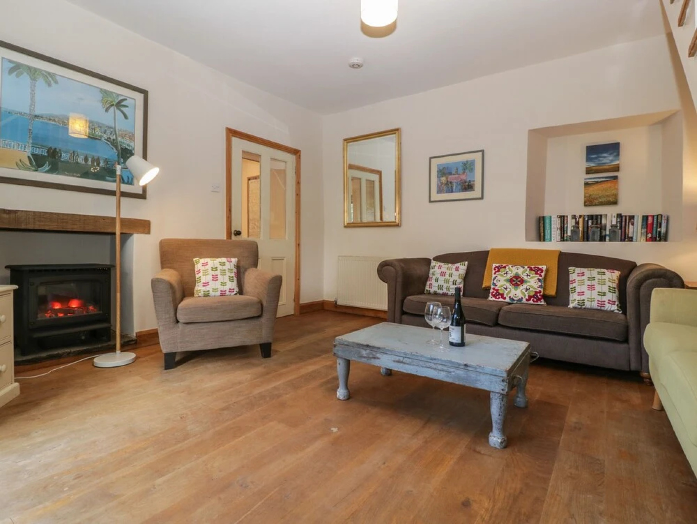 Woodlands Cottage