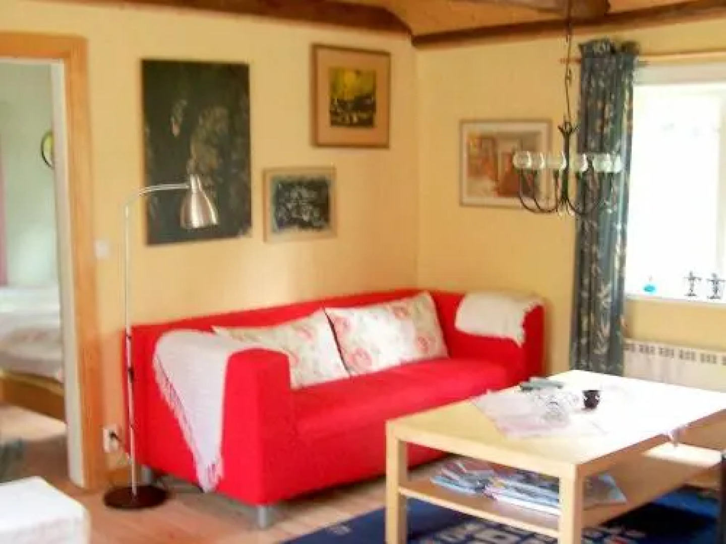 Two-Bedroom Holiday home in Laholm 2