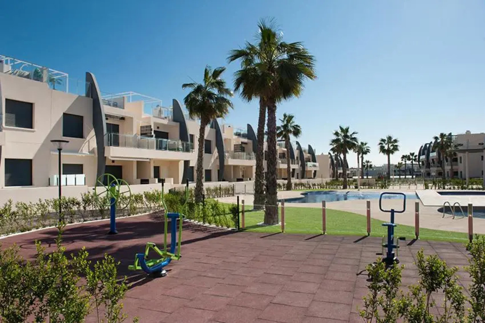 Playa Elisa Bay 108-113