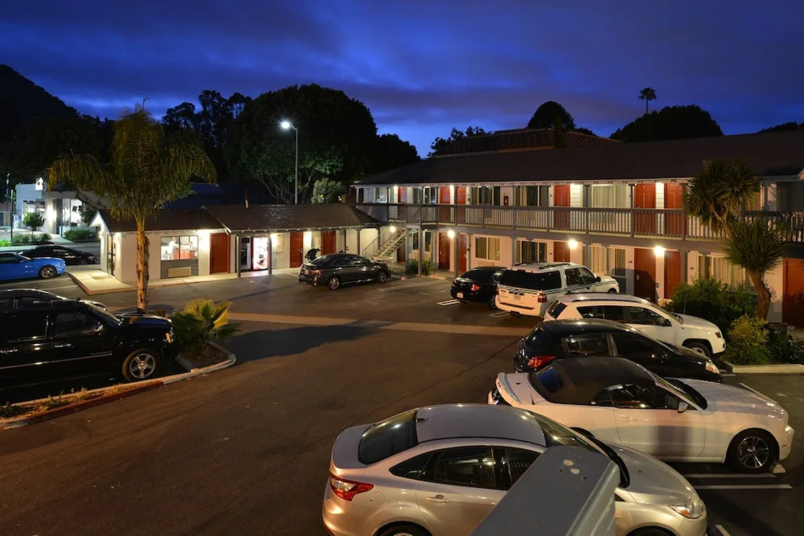 San Luis Obispo Downtown Travelodge