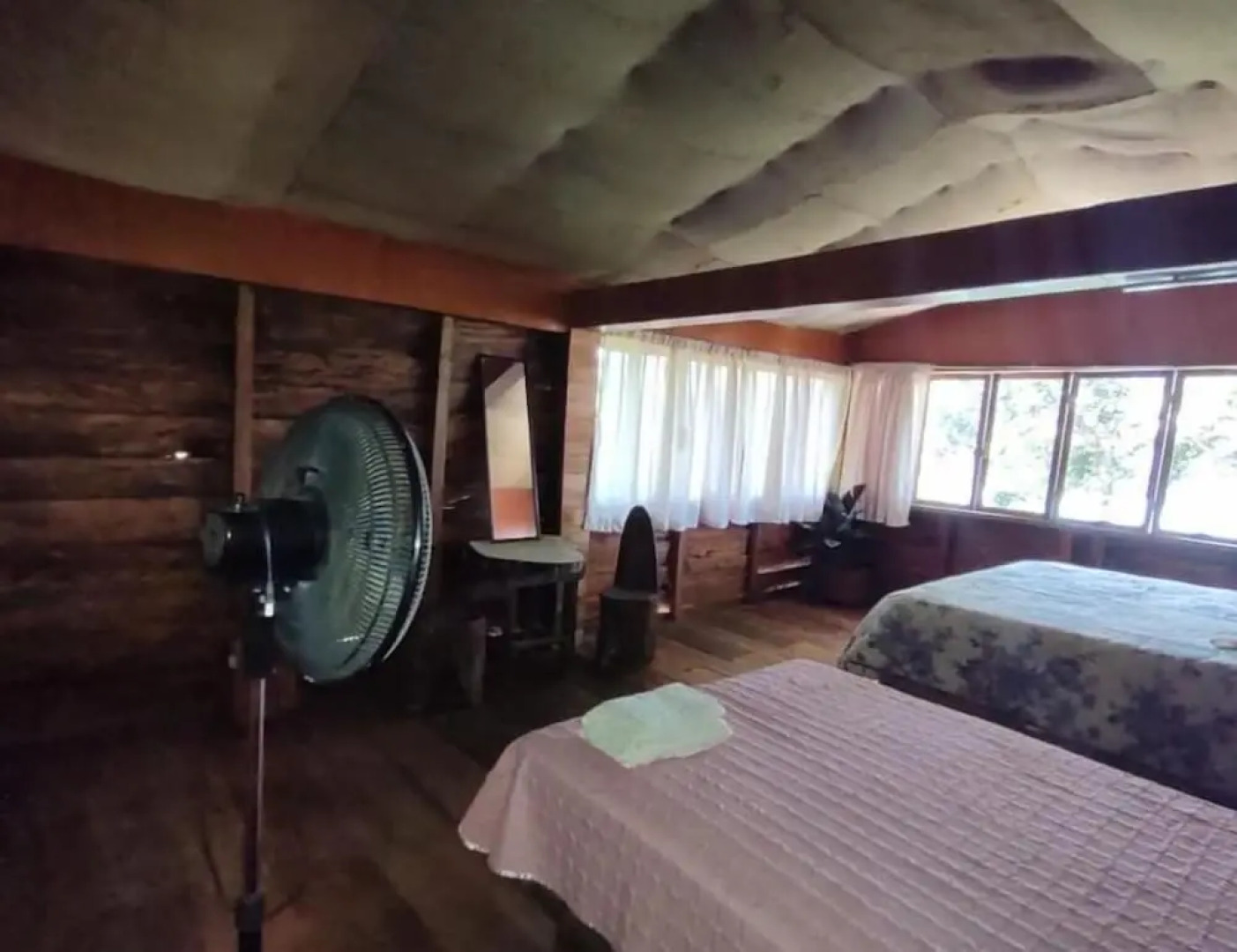 Centro Ecoturístico Cabañas Nevería