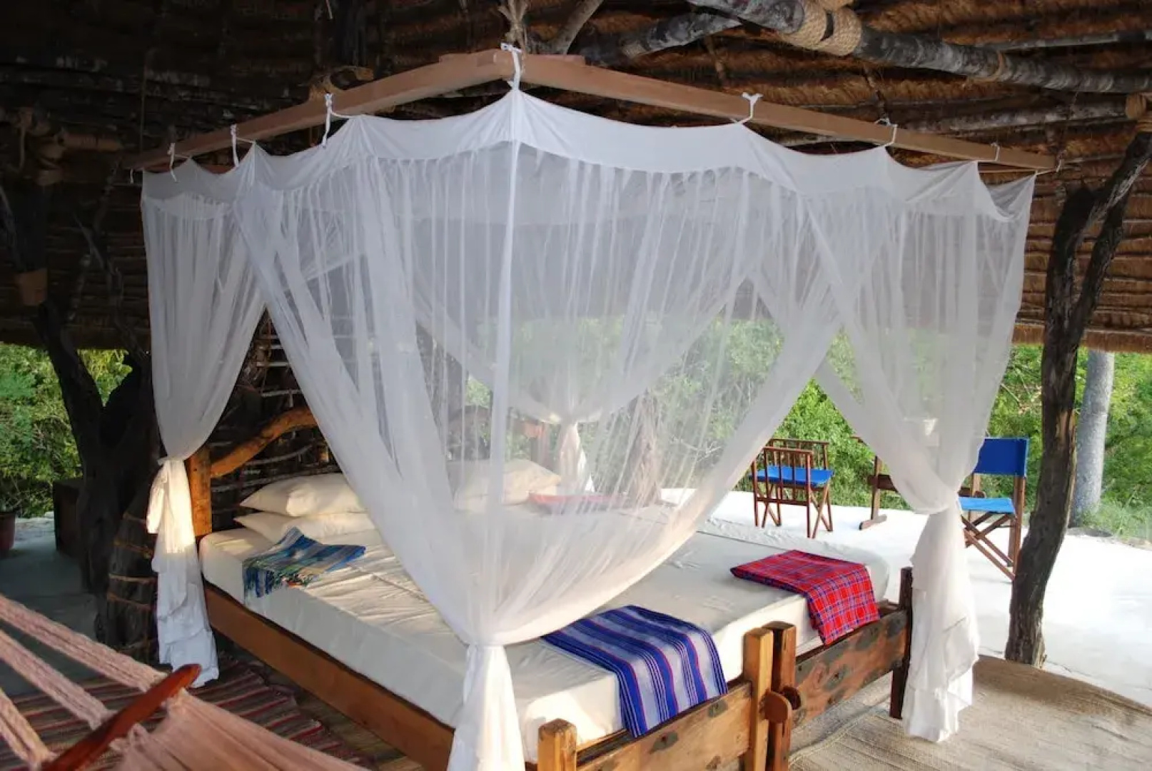 Wami River Bush Retreat - Kisampa