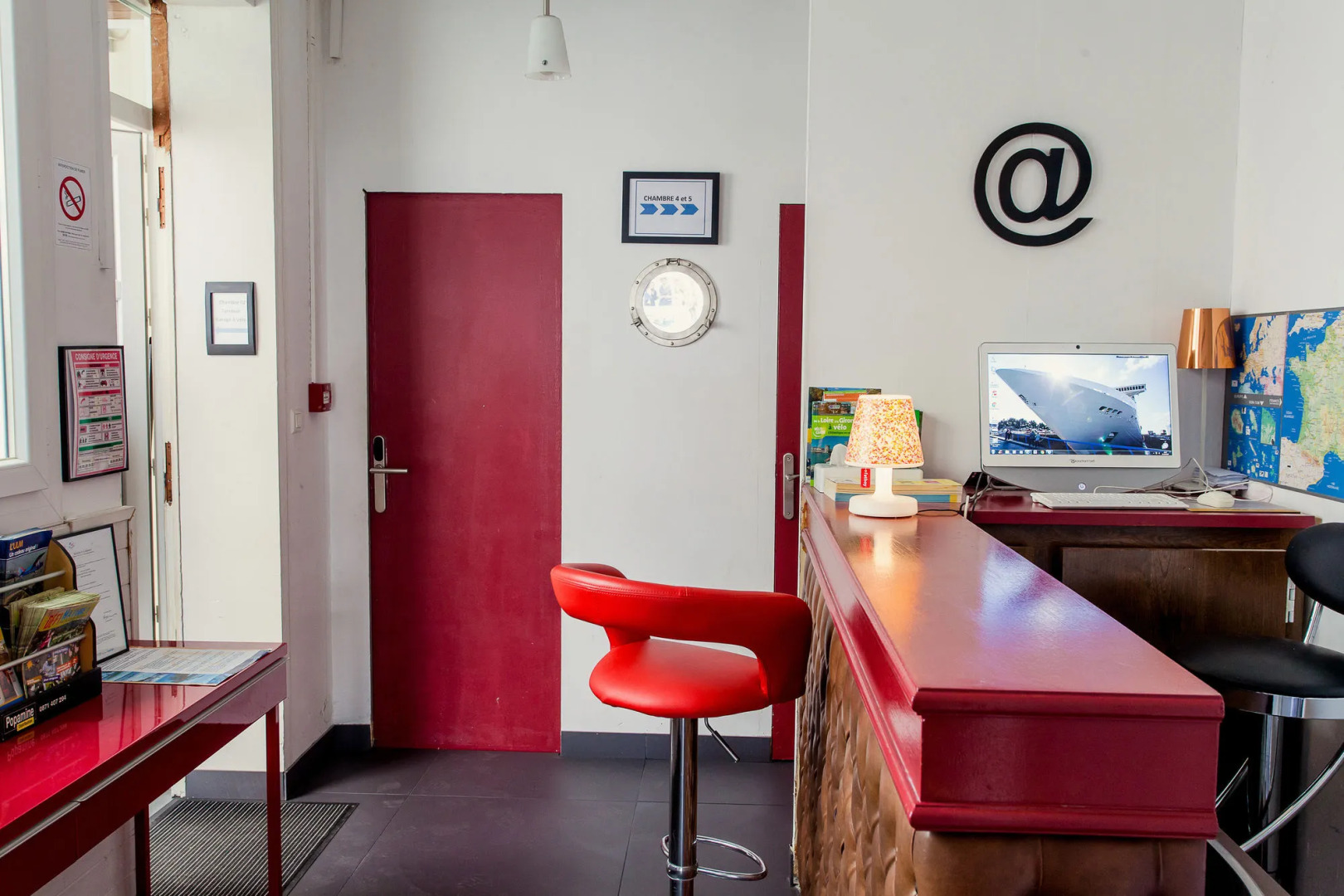 The Originals City, Hôtel de l'Europe