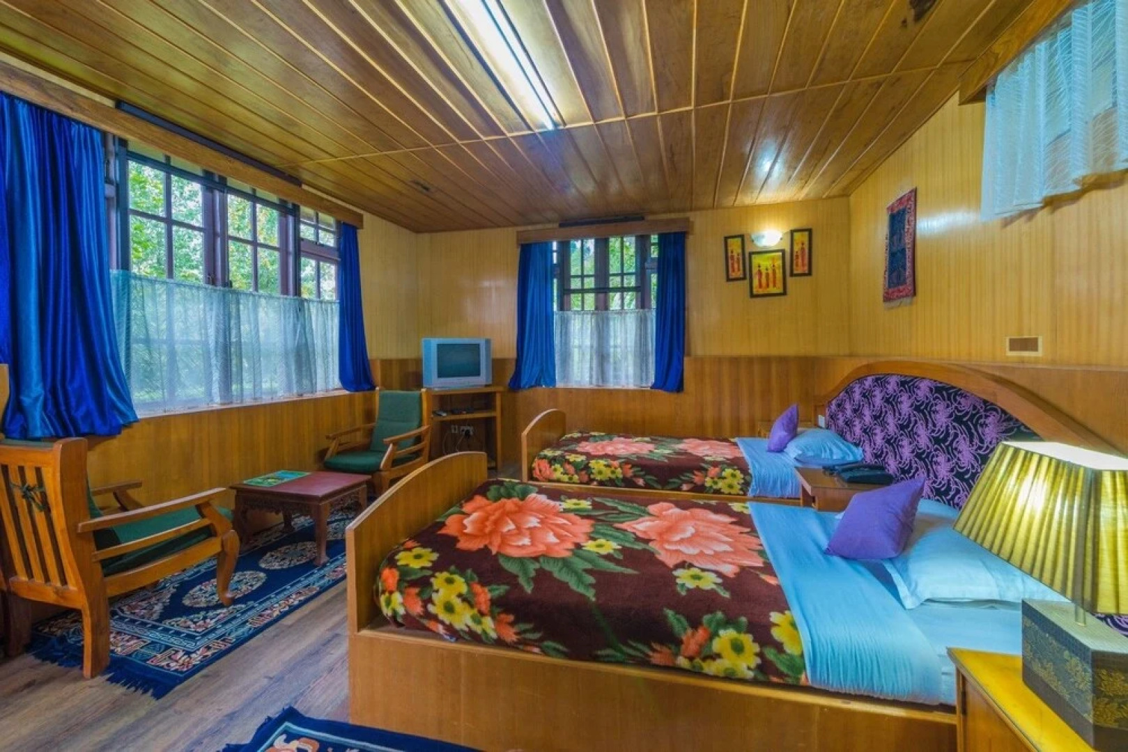 V Resorts Bliss Village Sikkim