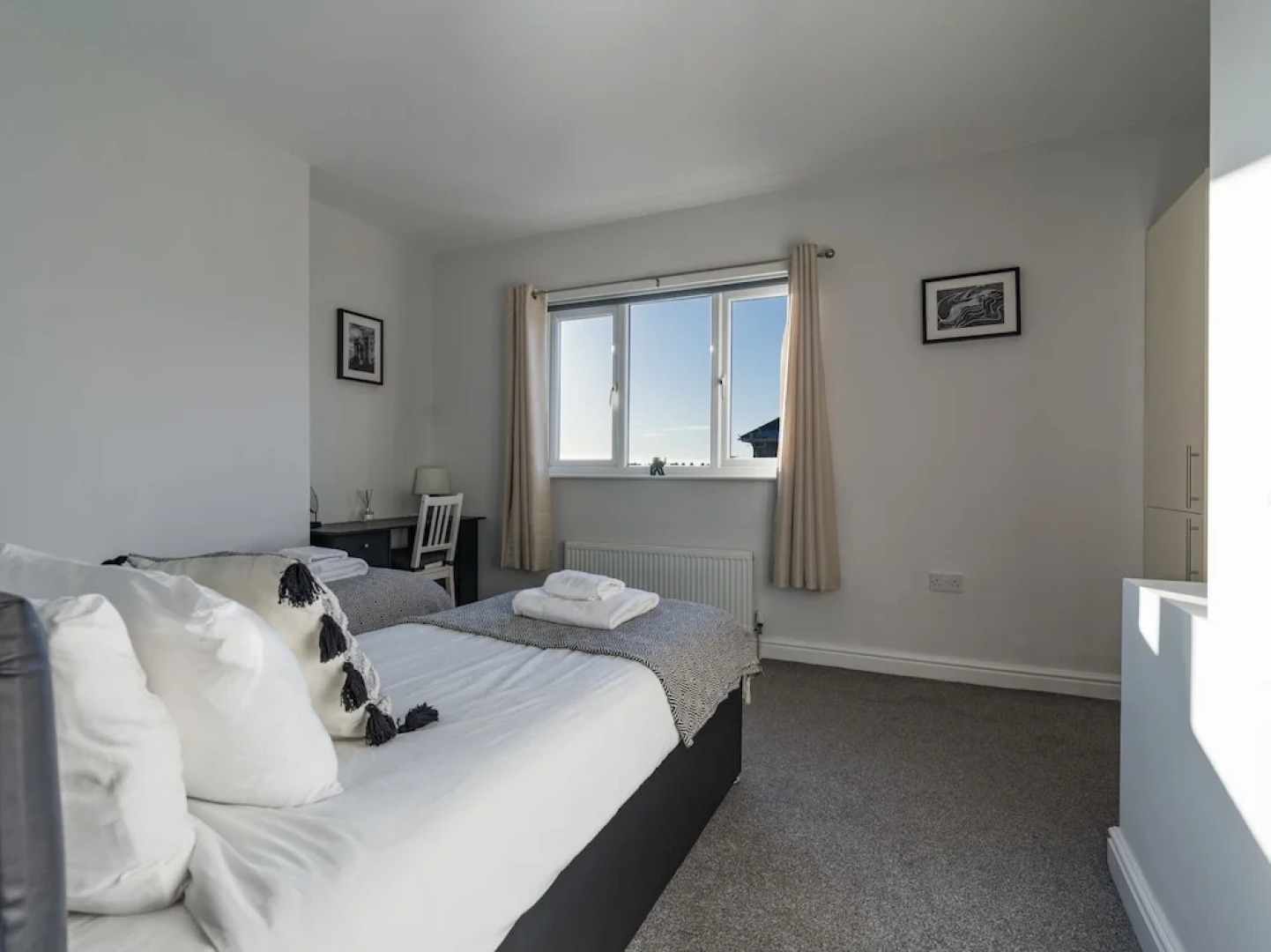 Allan House - 2 Bedroom, Newbiggin by the Sea