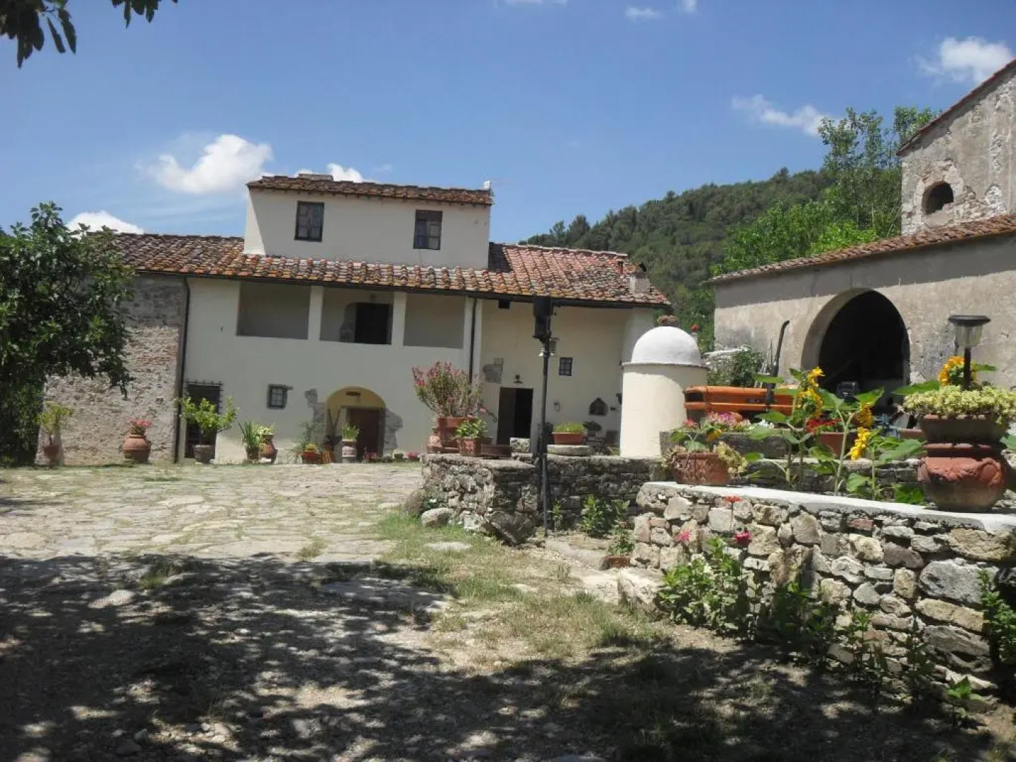 Agriturismo Podere Palazzuolo