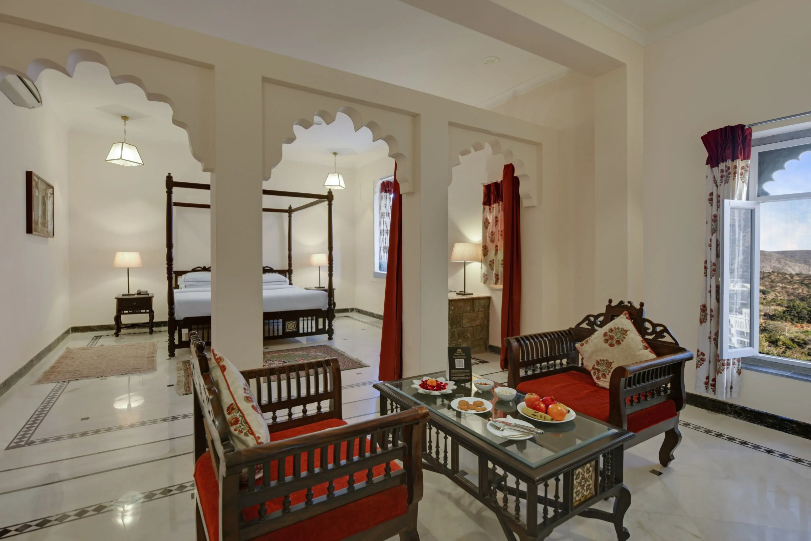 Shahpura Kumbhal Villas