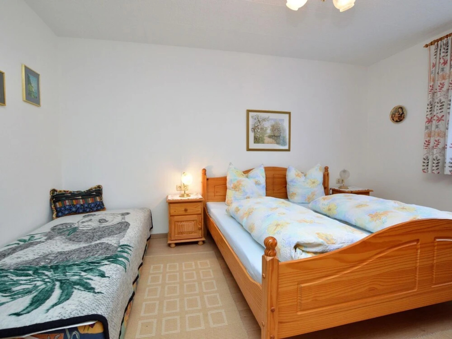 Cozy Apartment In Vandans With Shared Terrace