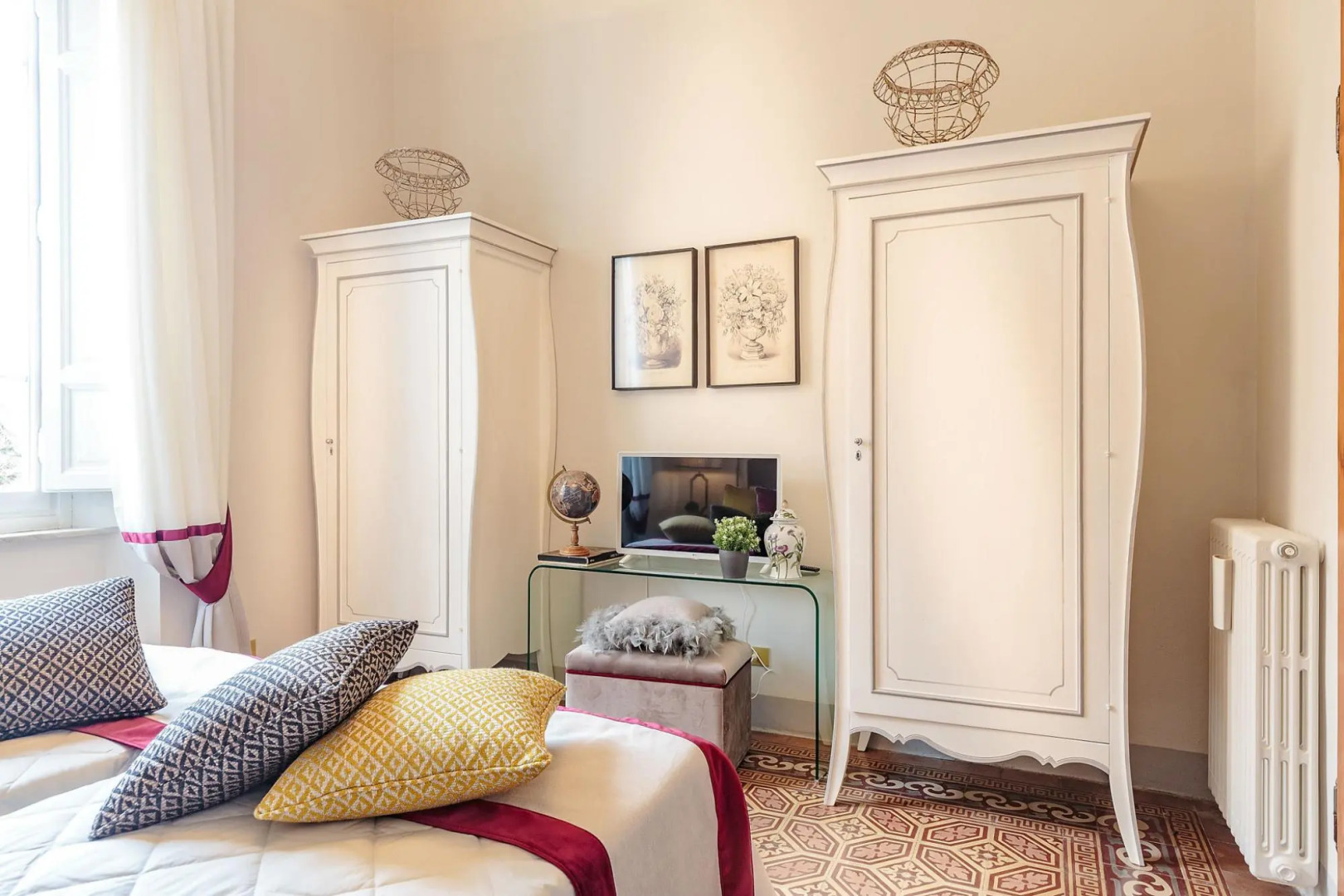 The Park View Apartment