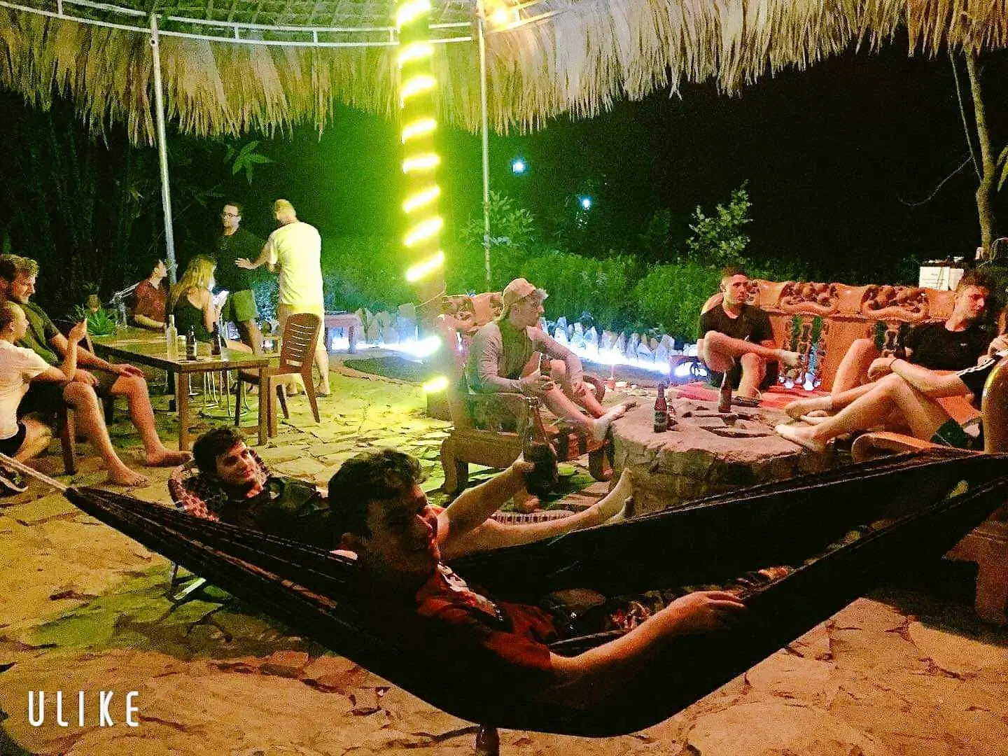 Du Già Mường Trà Garden Homestay