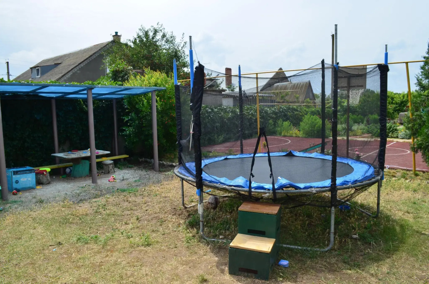 Берег Казантипа