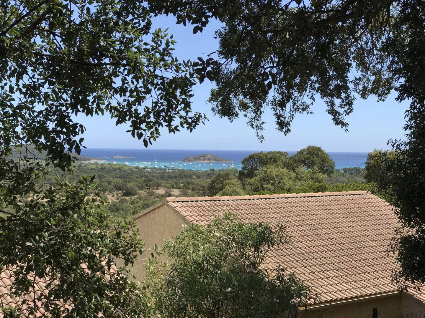 Résidence Chiar' Di Luna