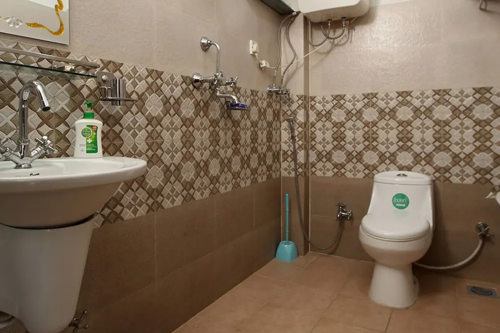 Hotspot at Jhamel 1BHK Apartment