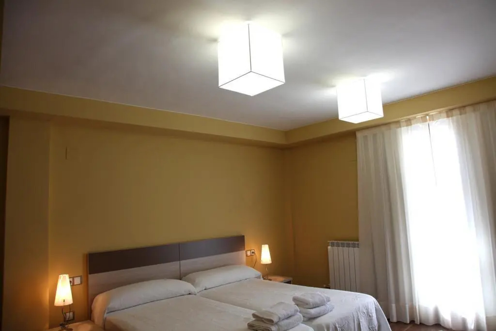 Hotel Santuario de Sancho Abarca