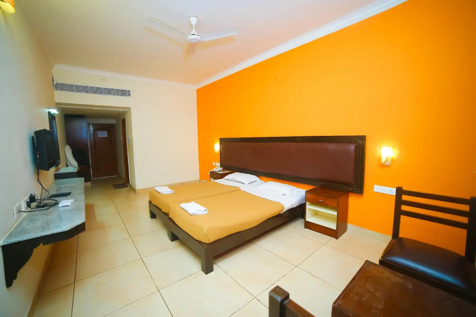 St James Court Beach Resort