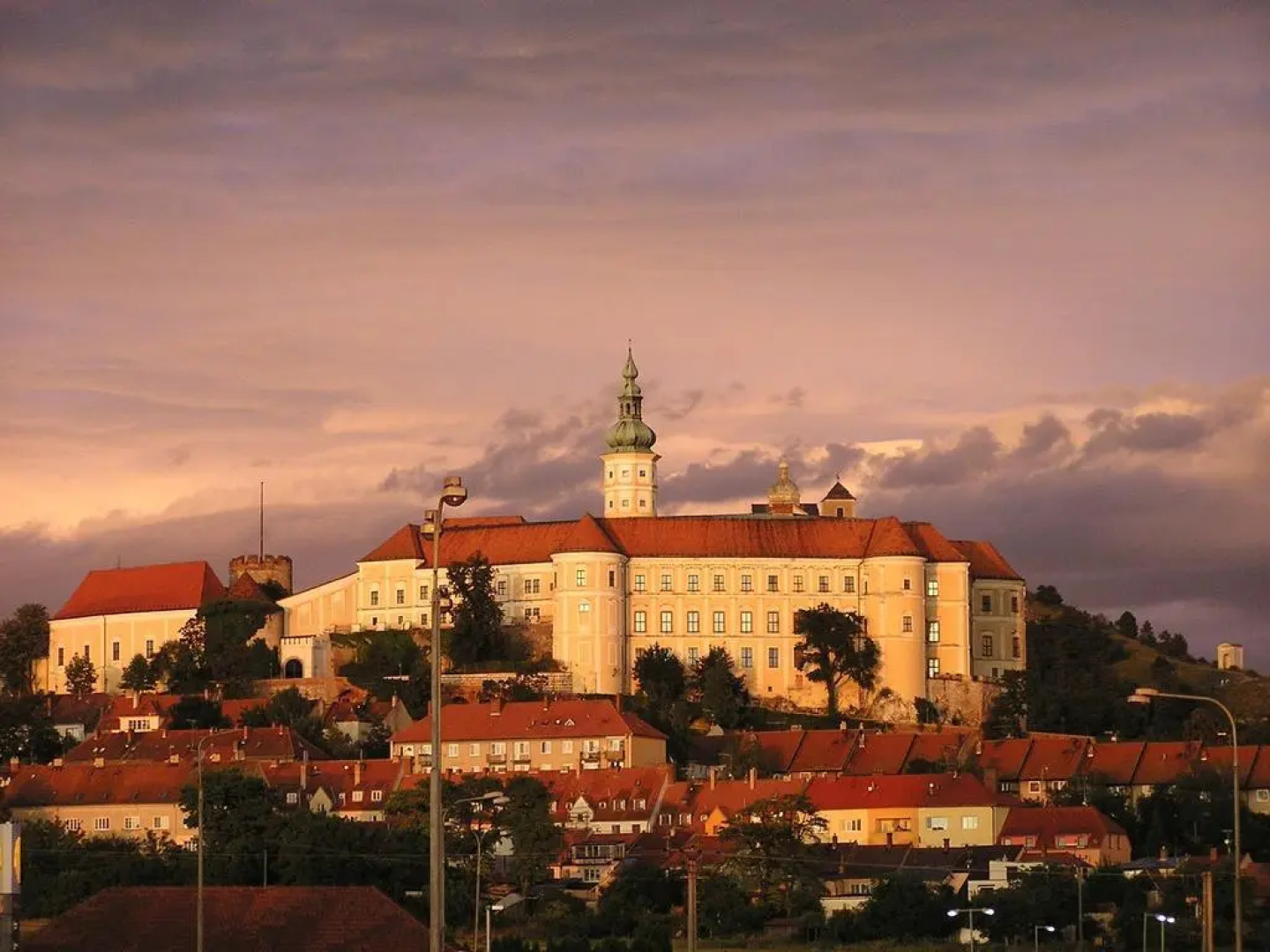 Hotel Zámecek Mikulov