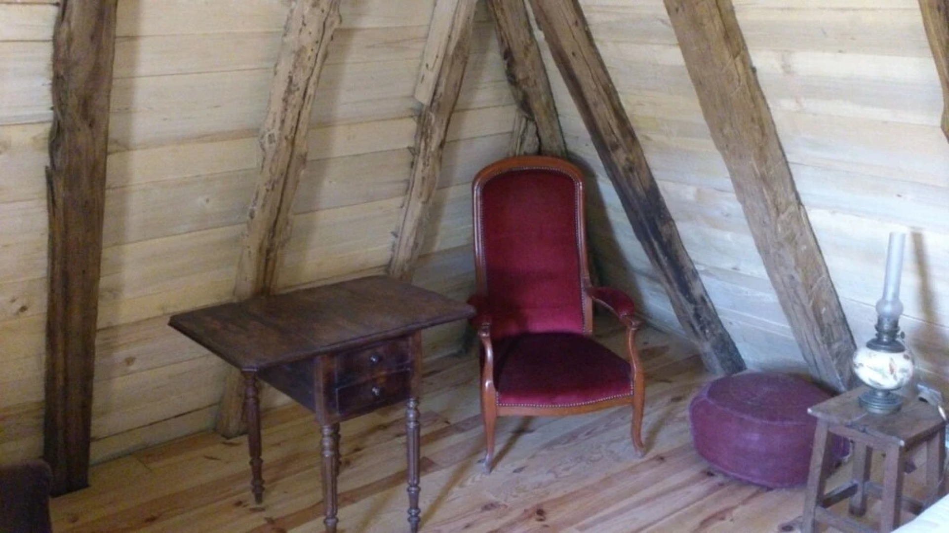 House With 2 Bedrooms in Limeuil, With Wonderful City View and Enclose