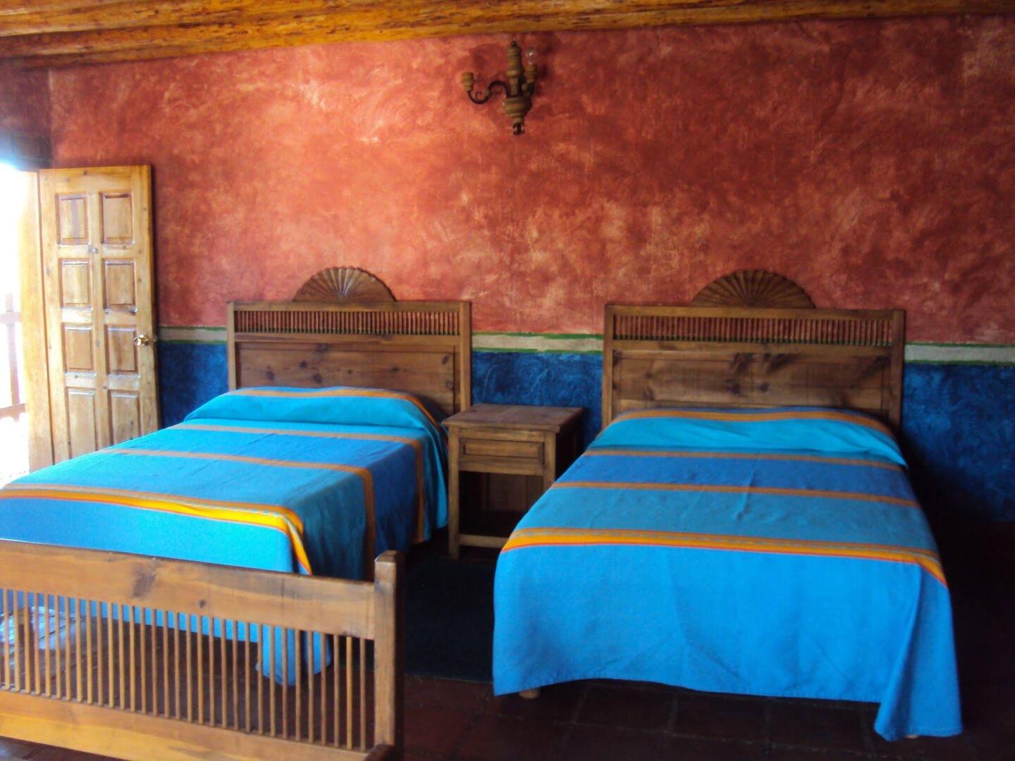 Wilderness Lodge at Cerocahui