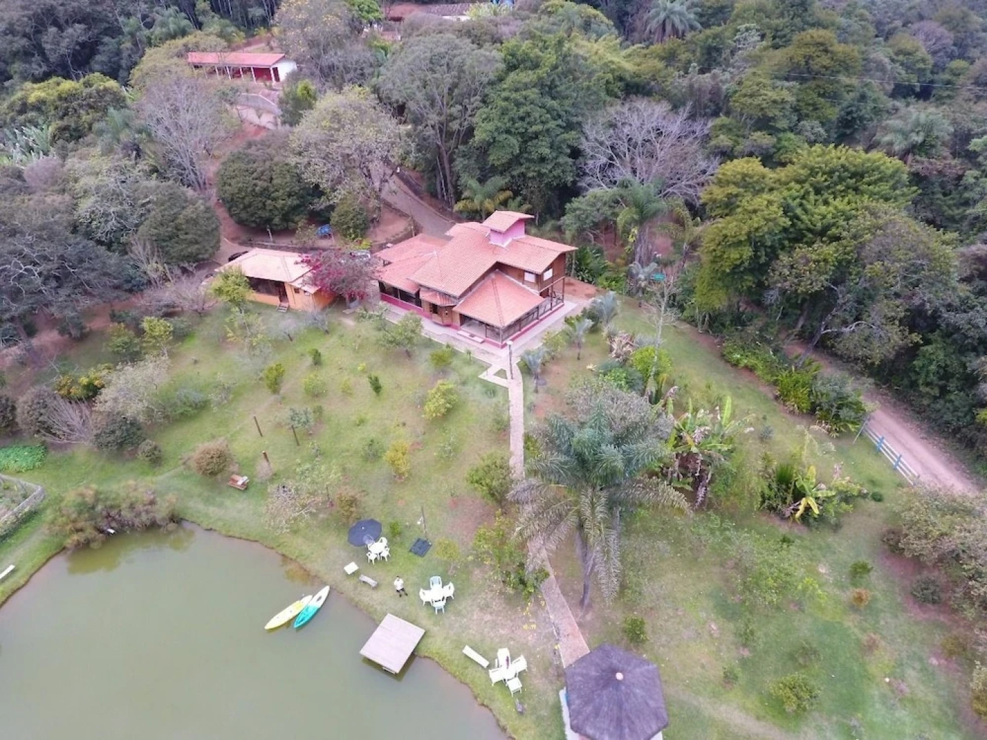 Ecopousada Serra Verde