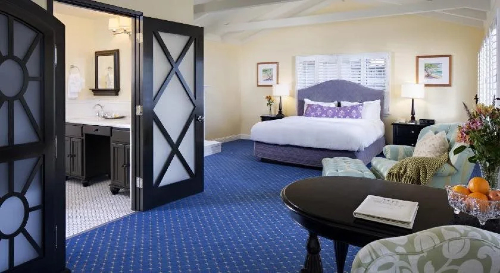 The Colonial Terrace