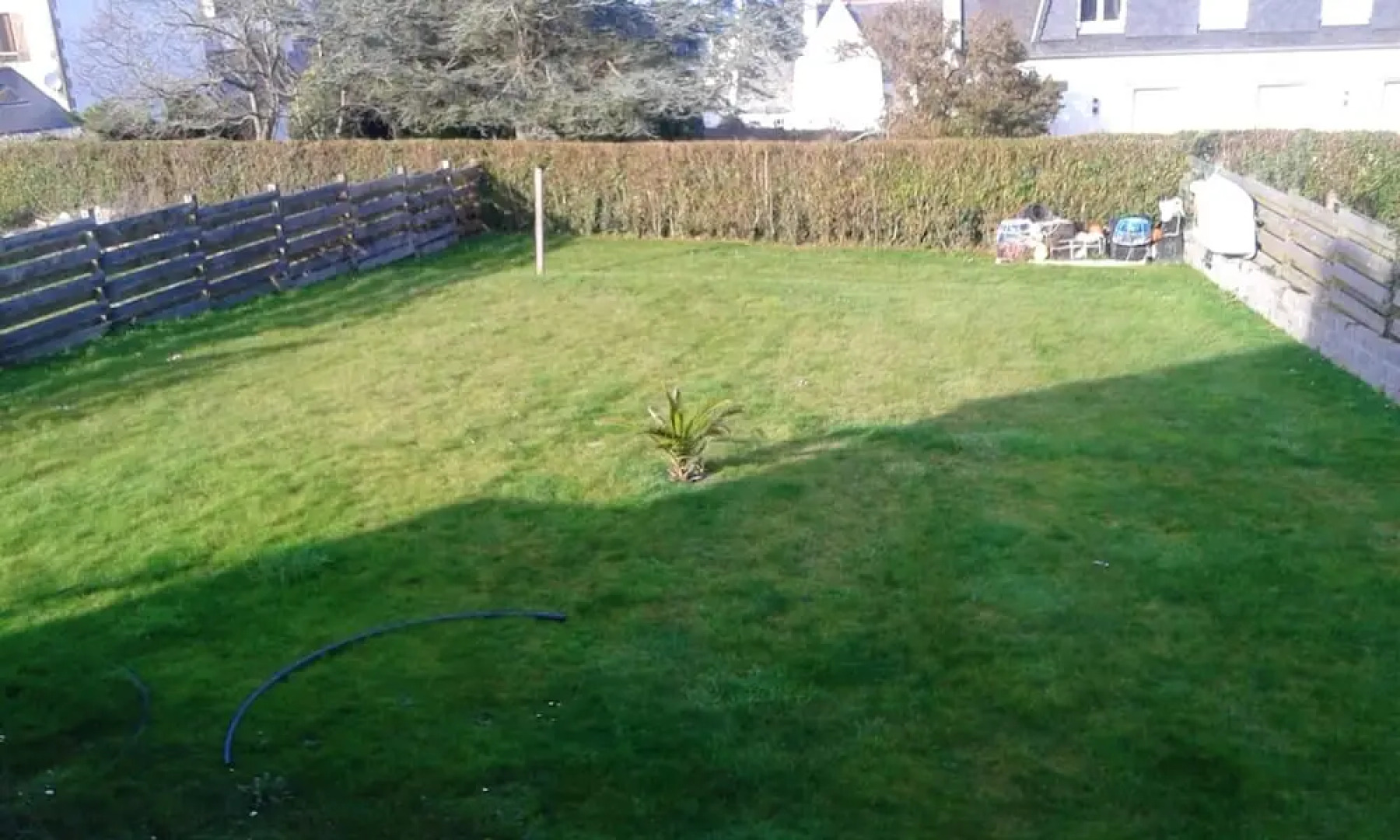 House With 4 Bedrooms in Locquirec, With Enclosed Garden and Wifi