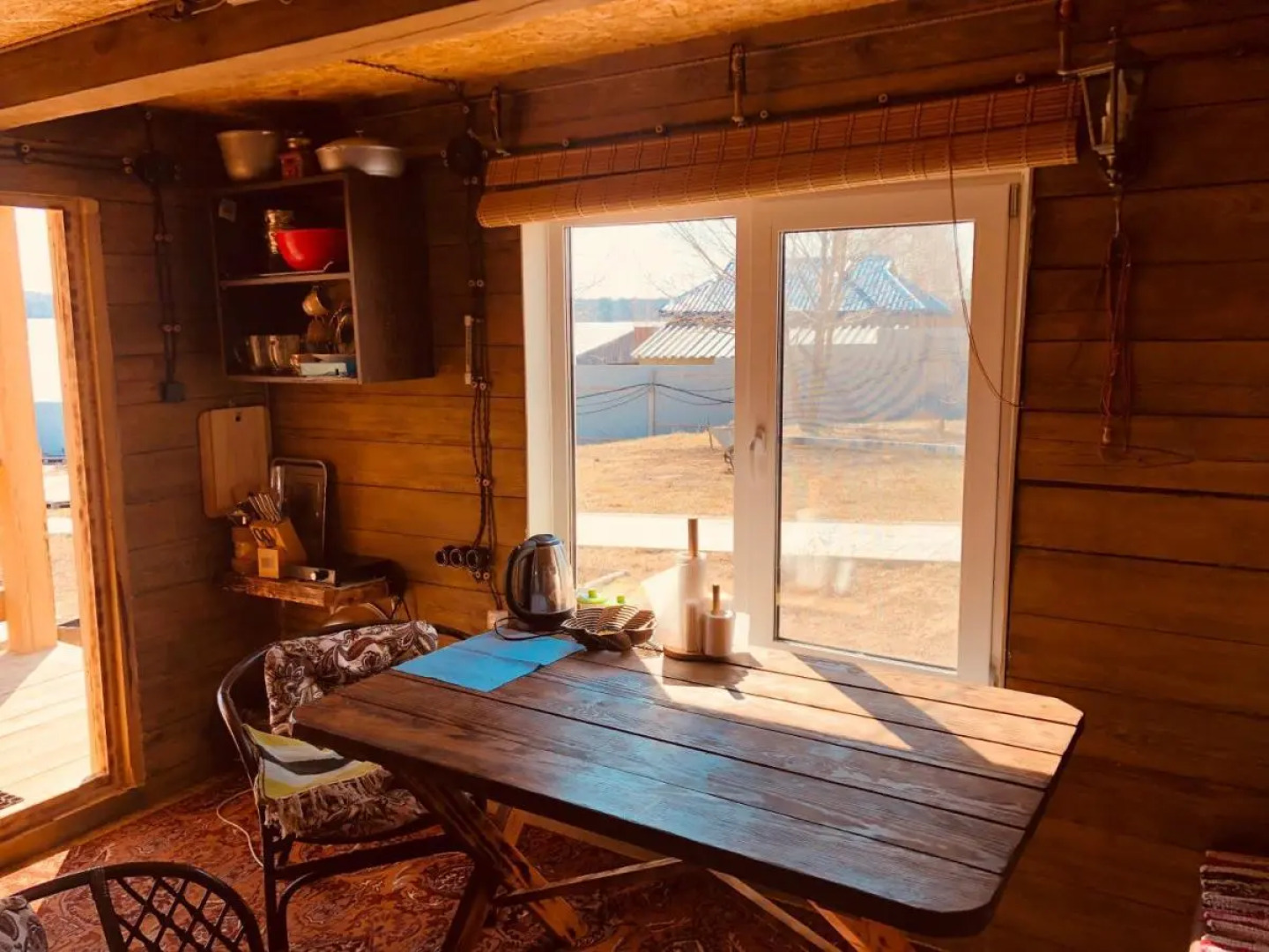 Эко-усадьба Стрекоза