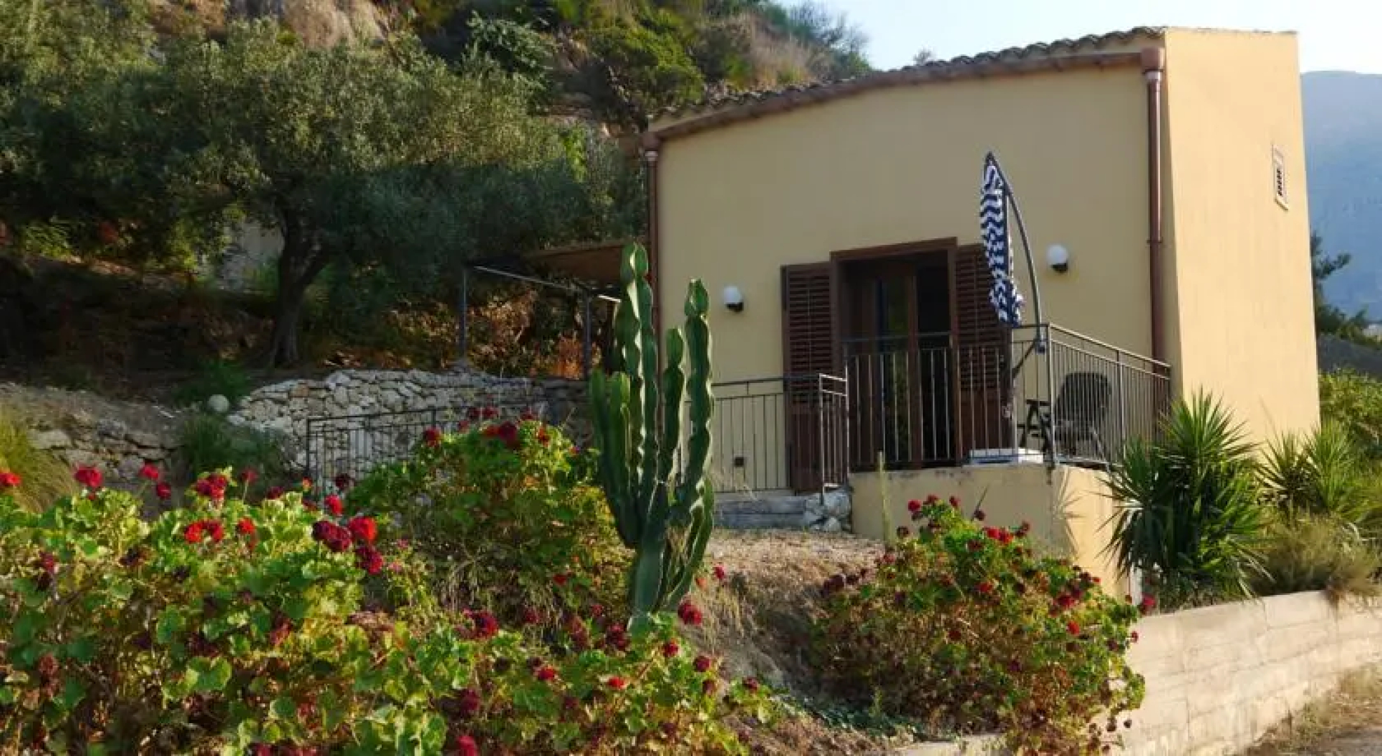 Holiday home Enrico Casa Olea