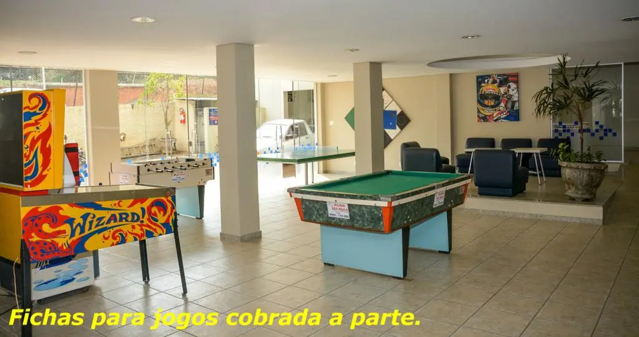 VOA Plazza Hotel