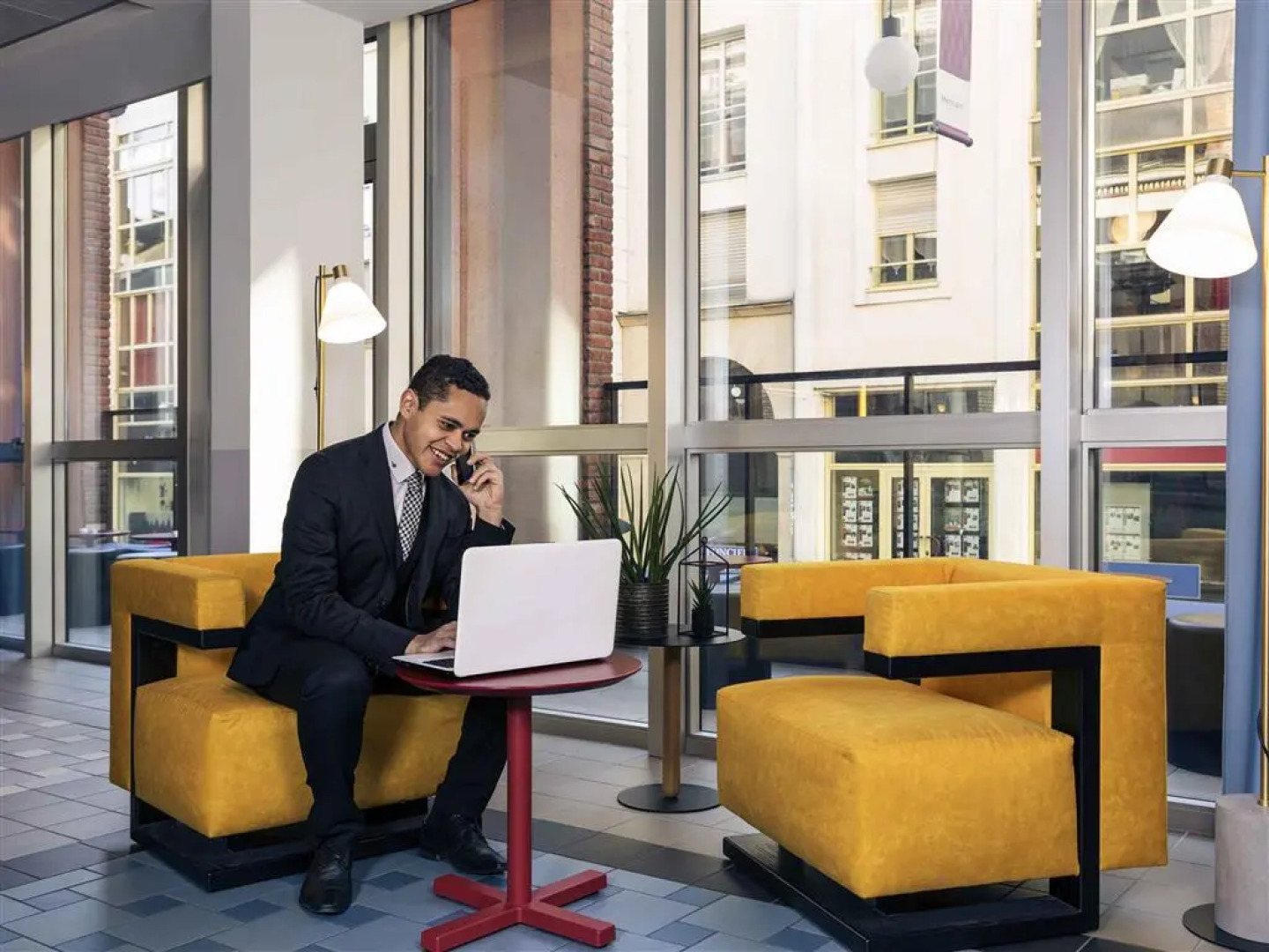 Mercure Rennes Centre Parlement