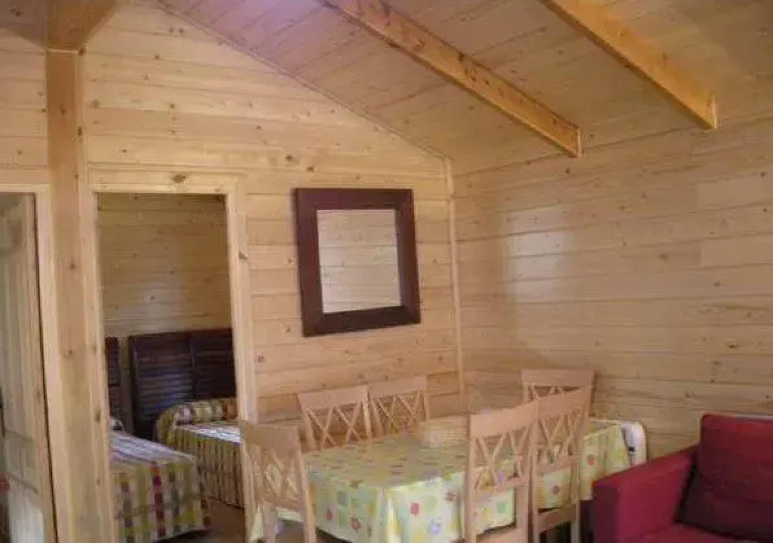 Camping Las Corralizas