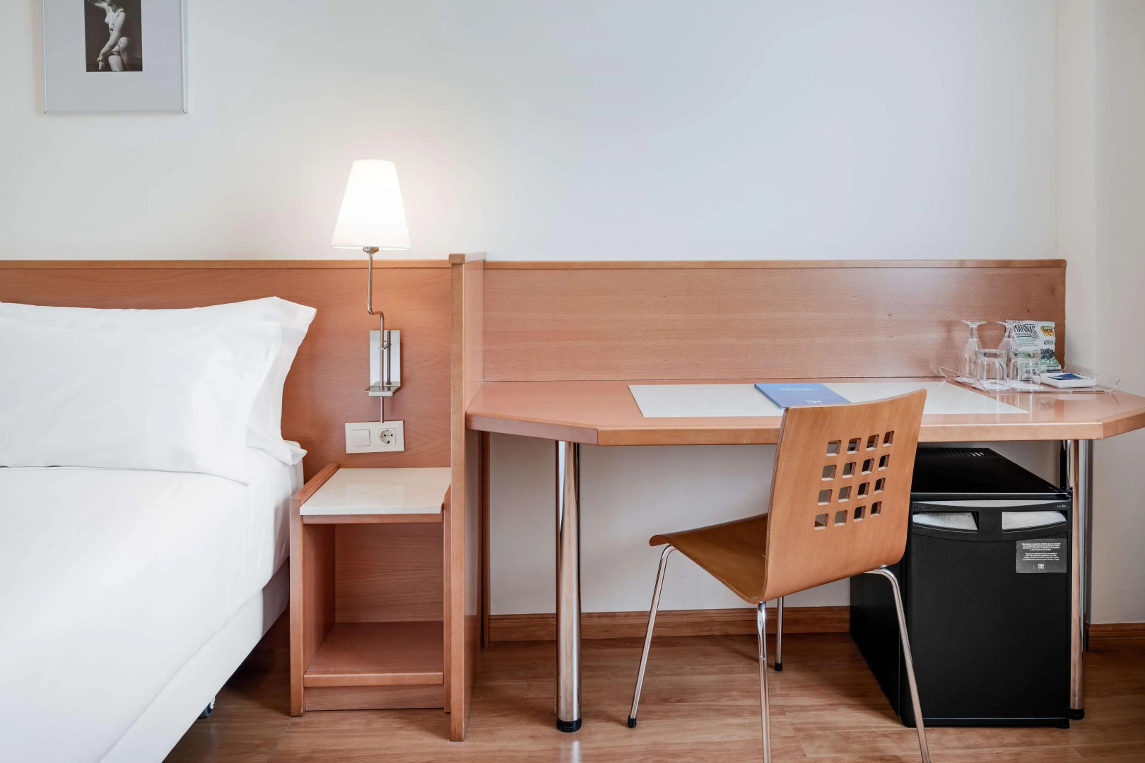 Отель Exe Pozuelo