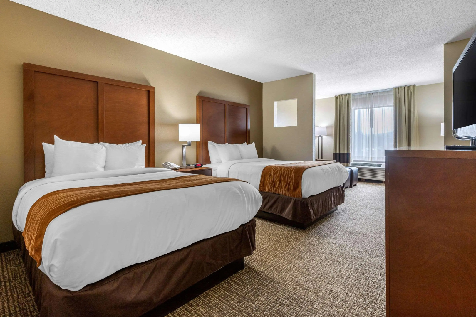 Comfort Inn Asheville Airport