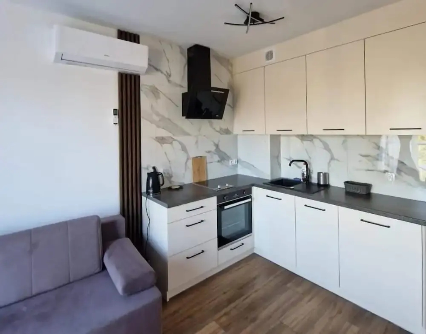 Apartment in Gaski Near Lighthouse & Beach