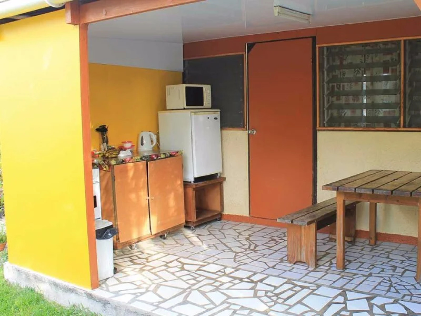 Pension Ariitere Huahine