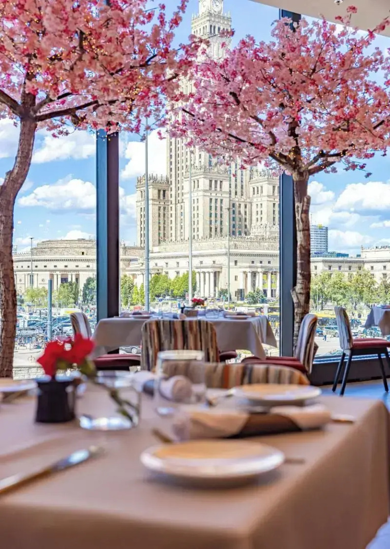 Warsaw Presidential Hotel