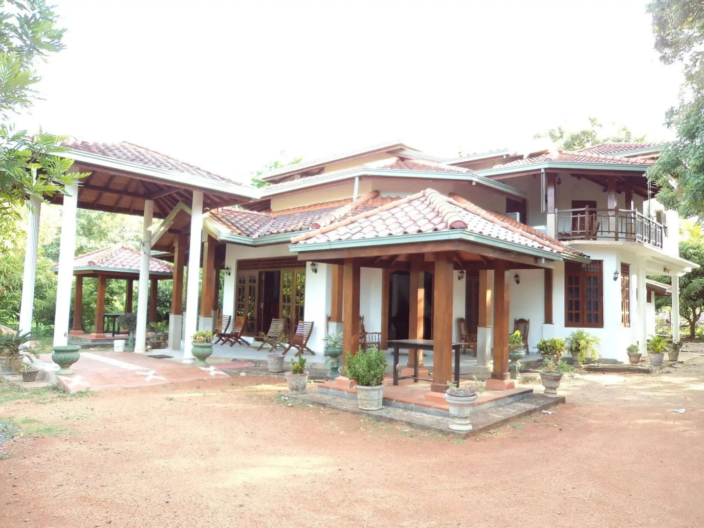Peacock Tourist Rest