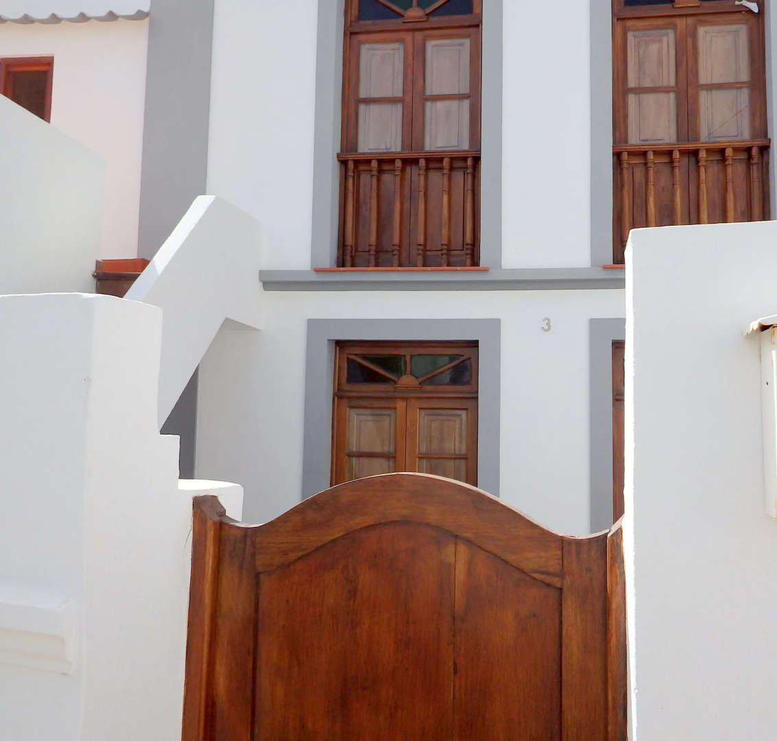 Casa Nieves de Igueste