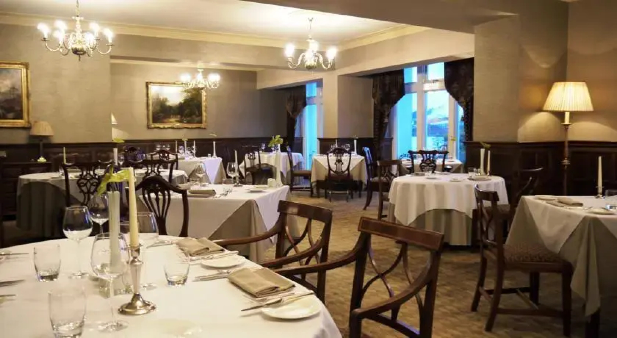 Rampsbeck Country House Hotel