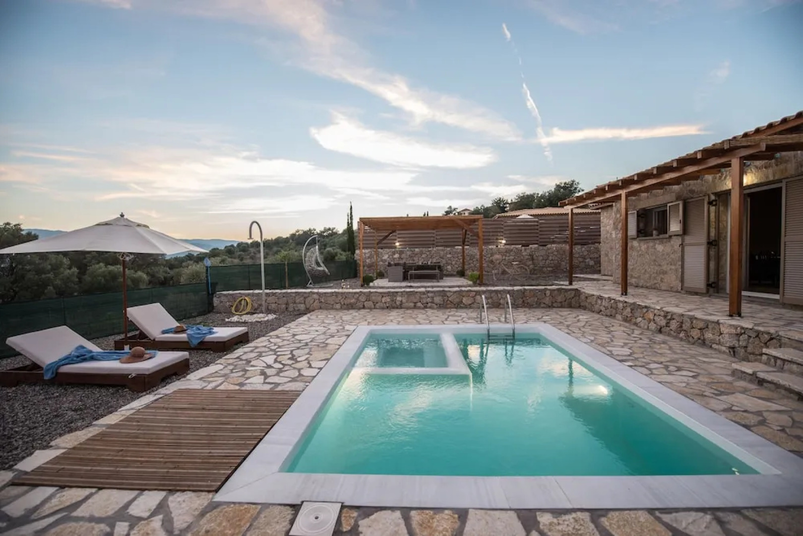 Roggaki Ionian Villas