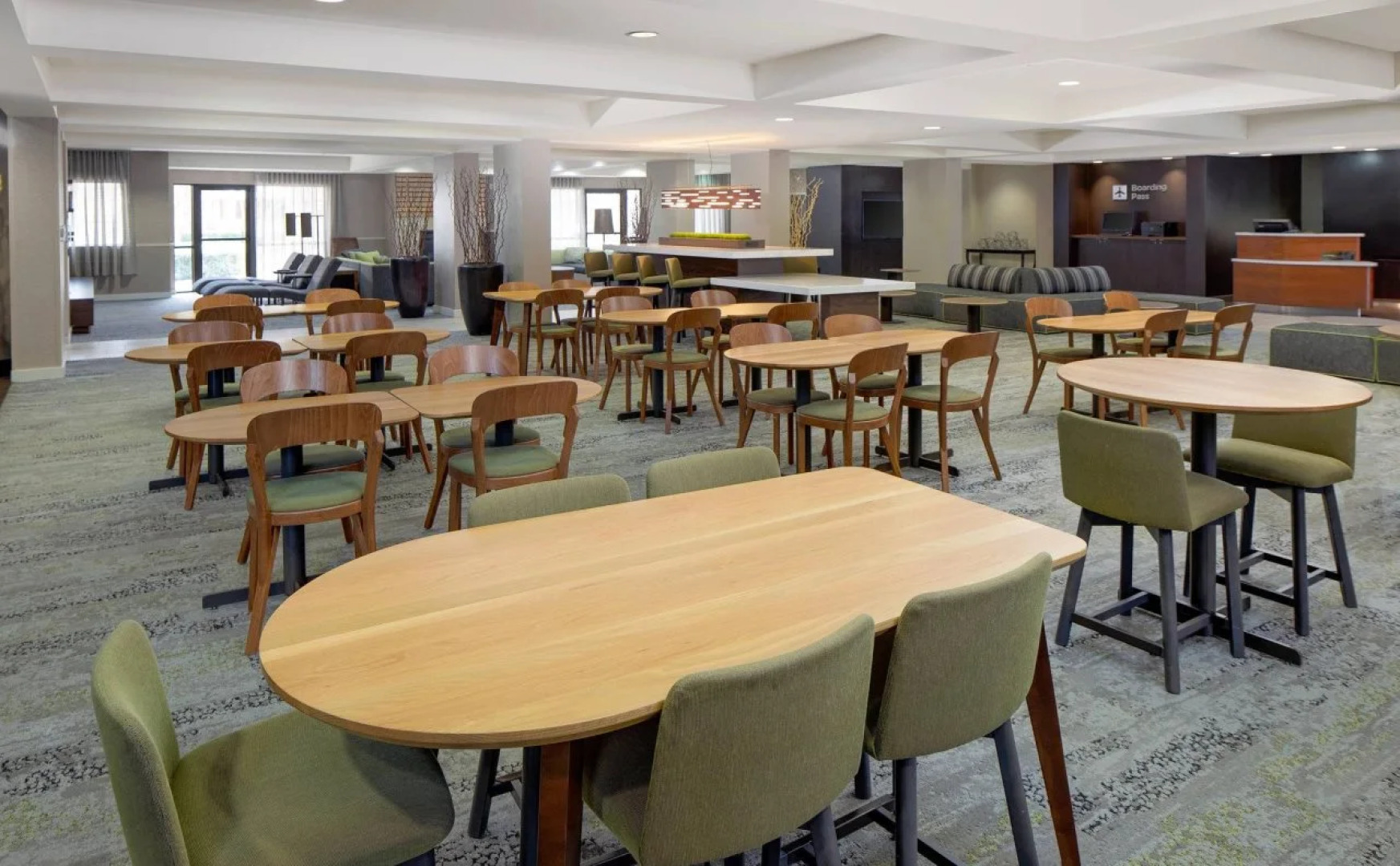 Courtyard by Marriott Dallas Addison/Quorum Drive