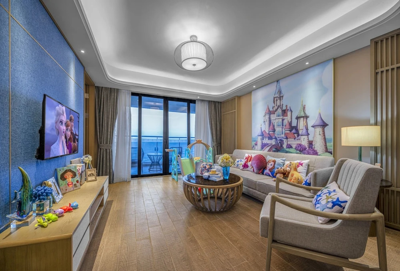Grand Barony Hotel
