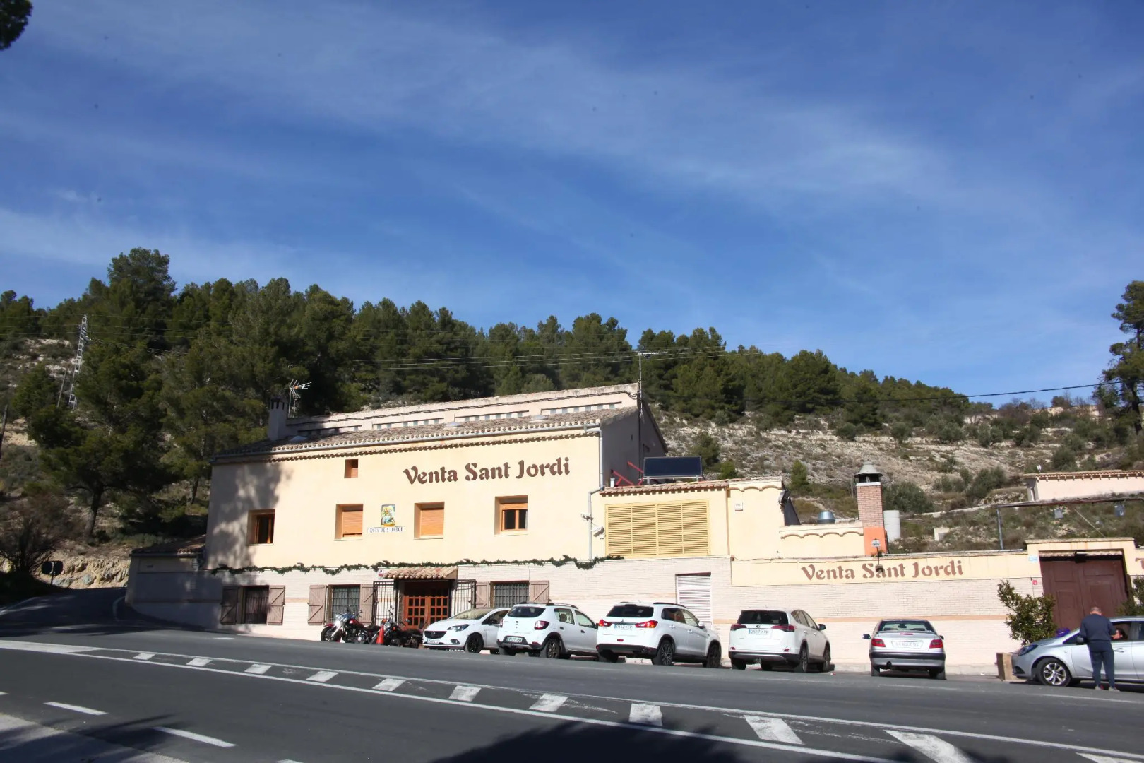 Hospedium Hotel Rural Venta Sant Jordi