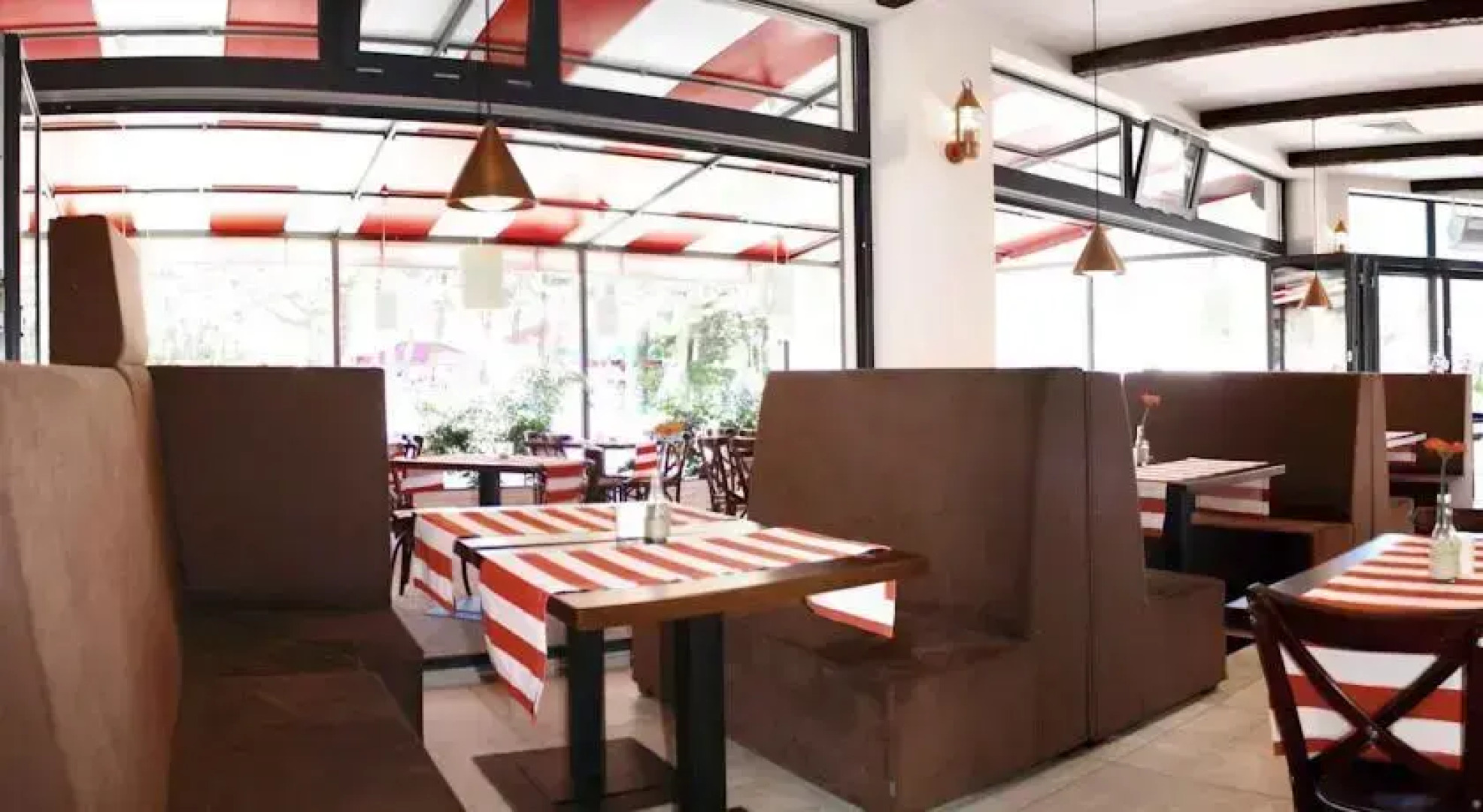 Apartamenty Mesa Grill Restaurant Cafe