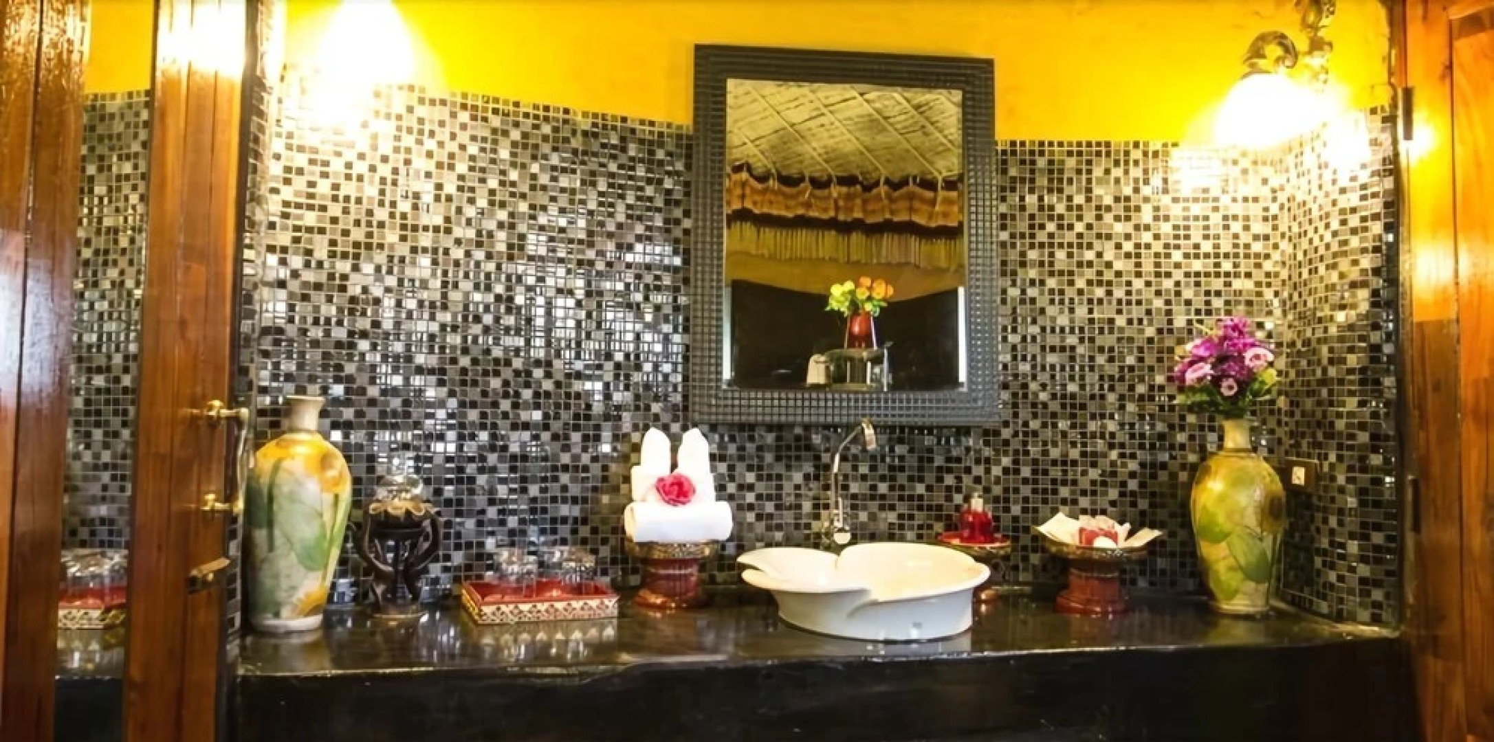 Namrae Maewang Pairin Resort