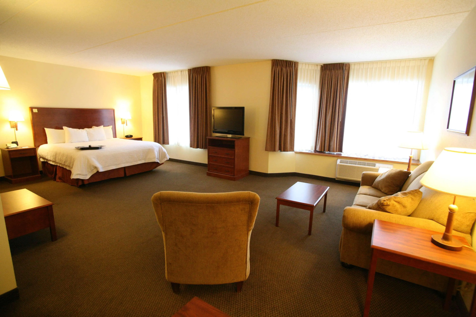 Hampton Inn & Suites Bemidji