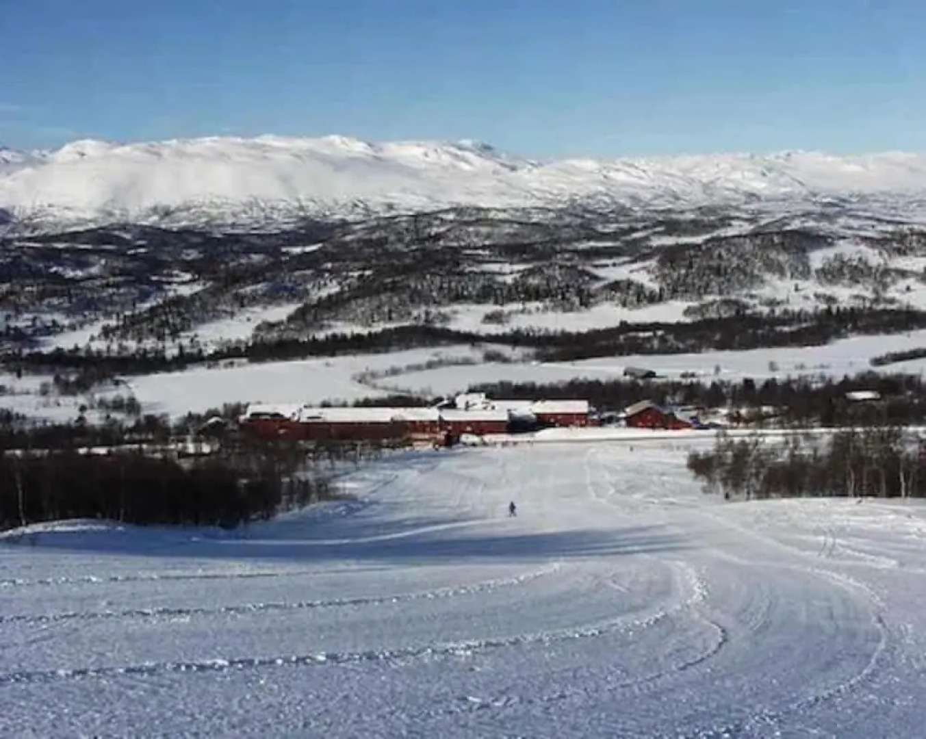 Rauland Høgfjellshotell