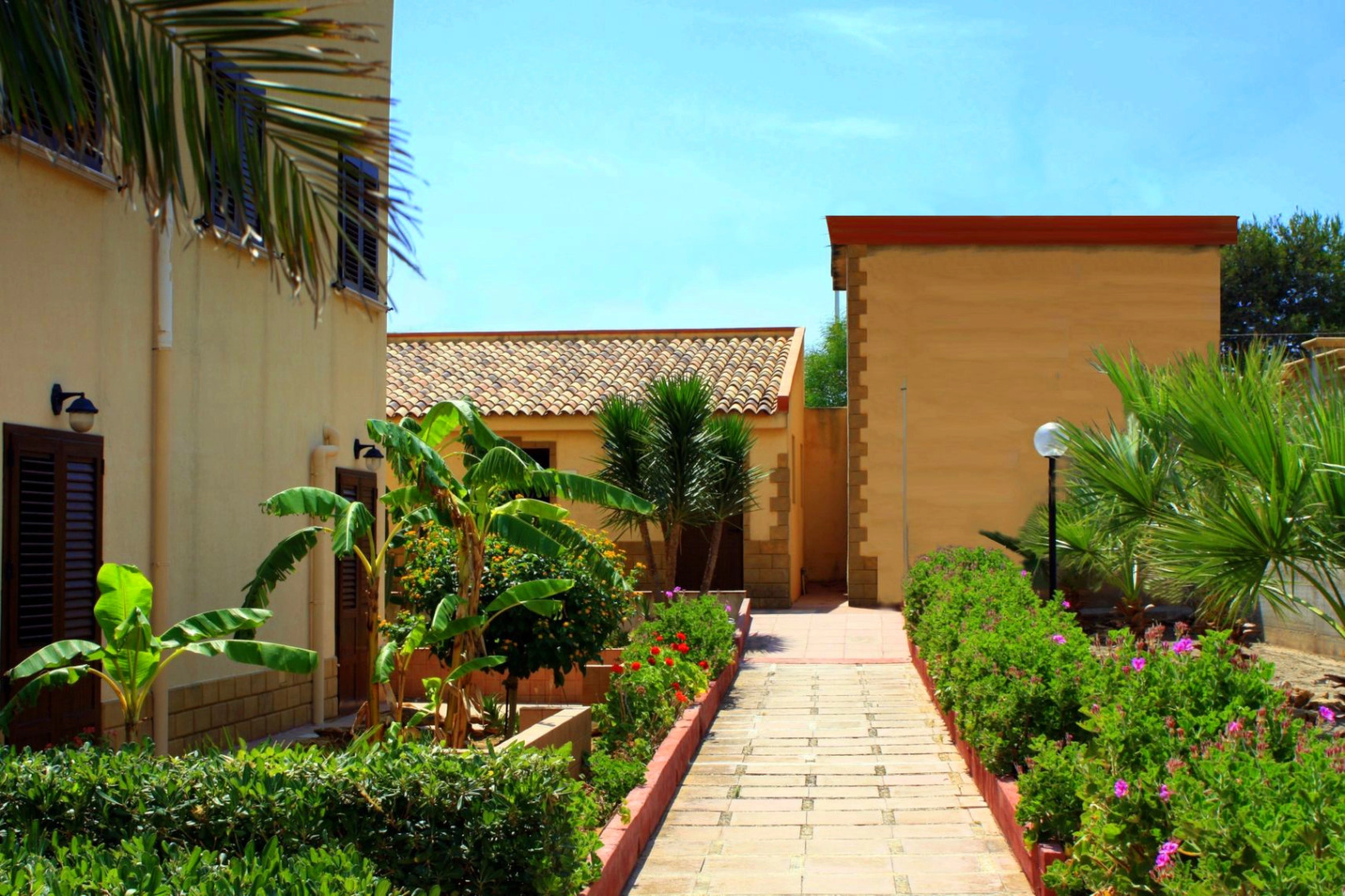 Triscinamare Hotel Residence