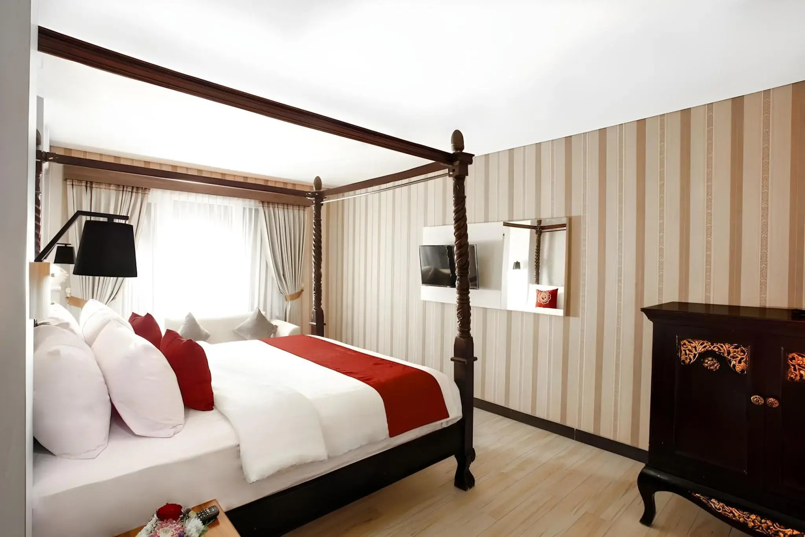 Puri Saron Baruna Beach Cottages