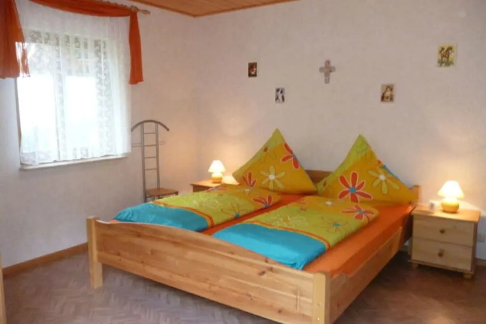 Holiday Apartment Ferienhof Benz