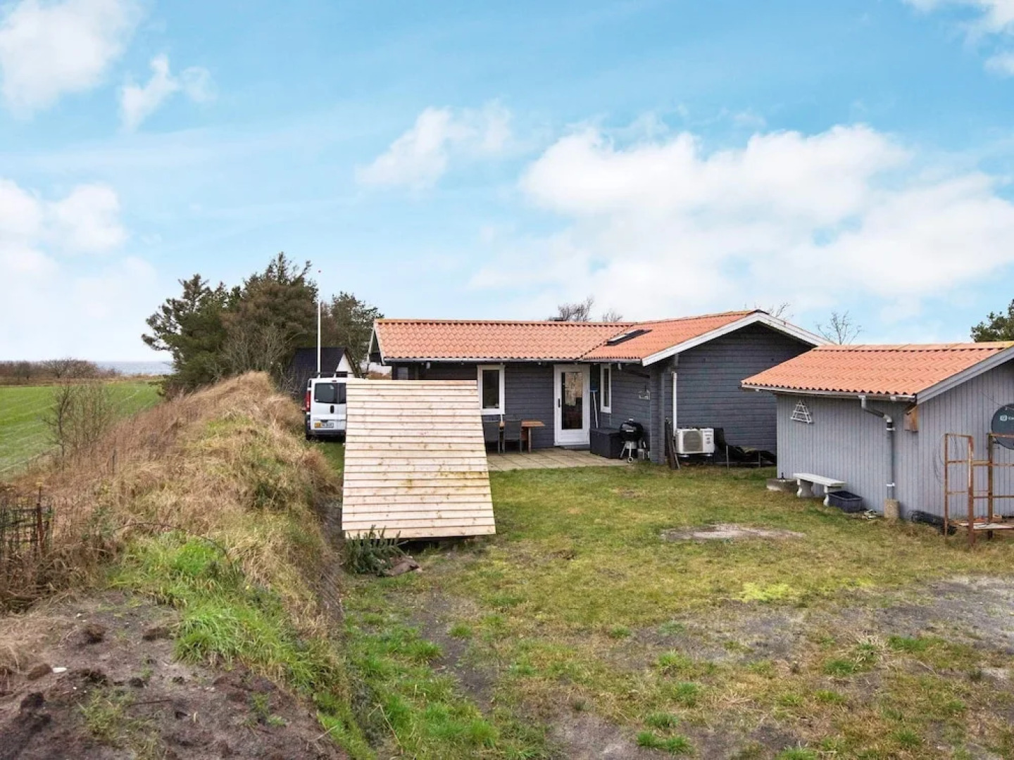 6 Person Holiday Home in Hemmet